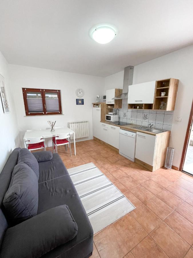 Apartment Nona Nina Koper Exterior photo